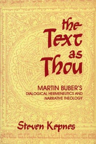 The text as thou