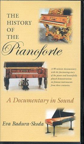The History of the Pianoforte
