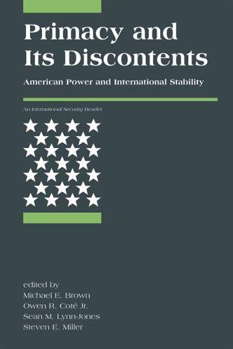 Primacy and Its Discontents
