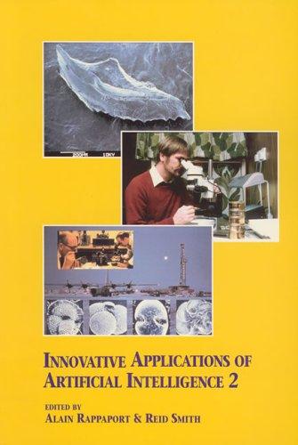Innovative applications of artificial intelligence 2