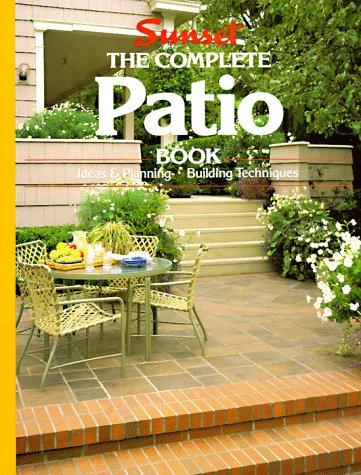 The Complete Patio Book