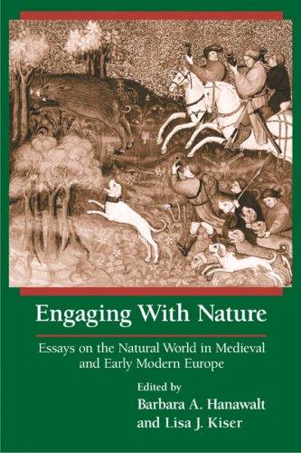 Engaging with nature