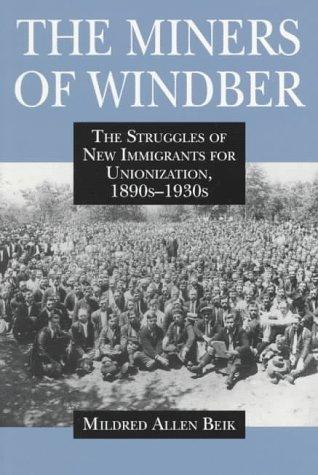 The Miners of Windber