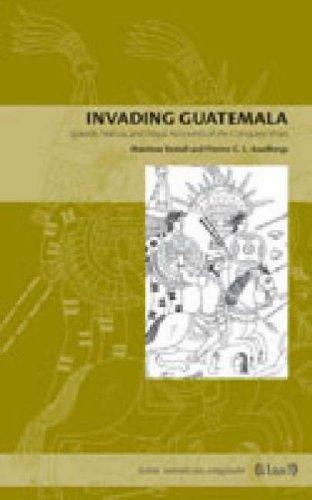 Invading Guatemala