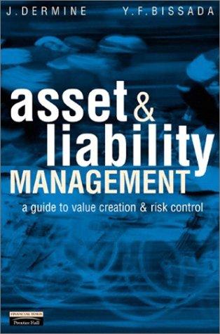 Asset and liability management