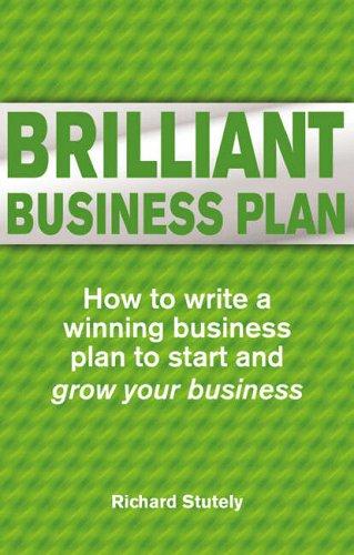 Brilliant Business Plan