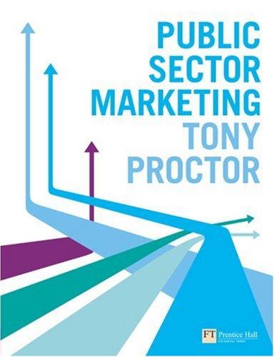 Public Sector Marketing