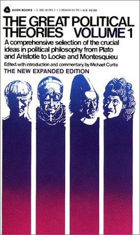 The Great Political Theories V.1