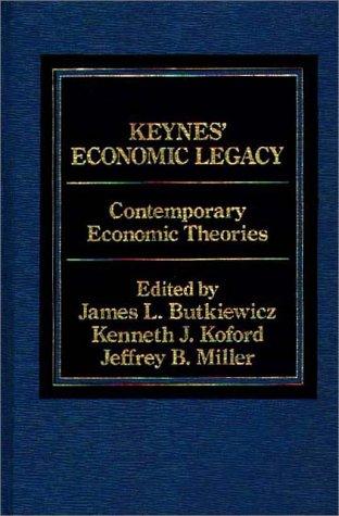Keynes' economic legacy
