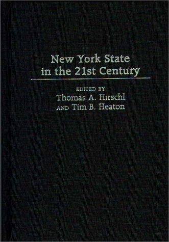 New York State in the 21st century