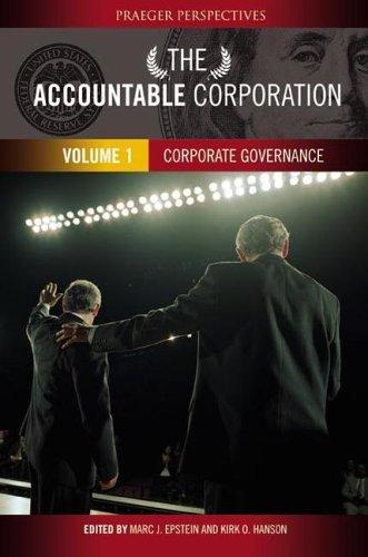 The accountable corporation