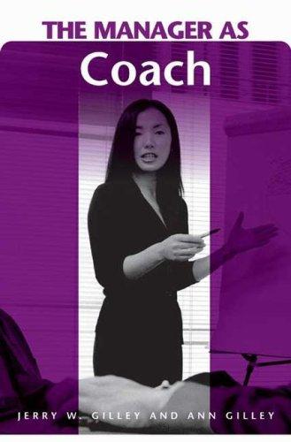 The manager as coach