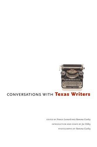 Conversations with Texas Writers