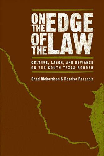 On the edge of the law