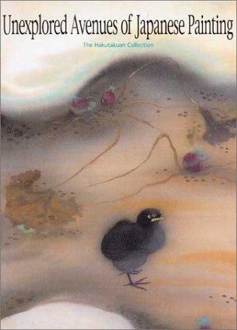 Unexplored avenues of Japanese painting