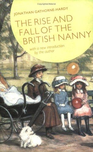 The rise and fall of the British nanny