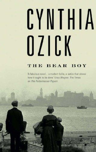 The Bear Boy