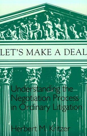 Let's make a deal
