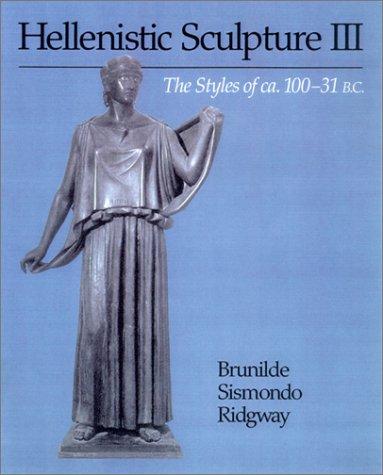 Hellenistic Sculpture III