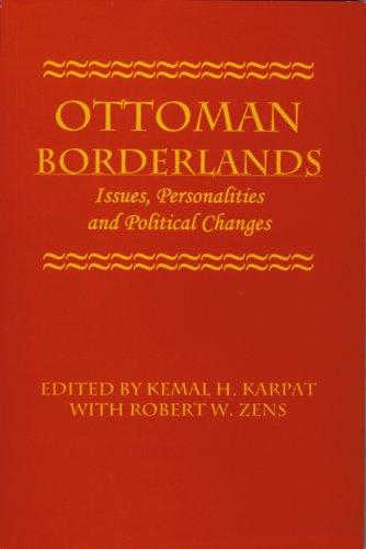 Ottoman borderlands