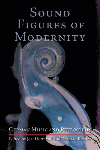 Sound figures of modernity