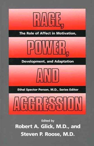 Rage, power, and aggression
