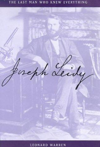 Joseph Leidy