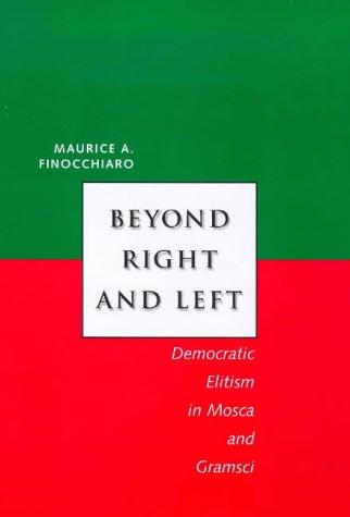 Beyond right and left