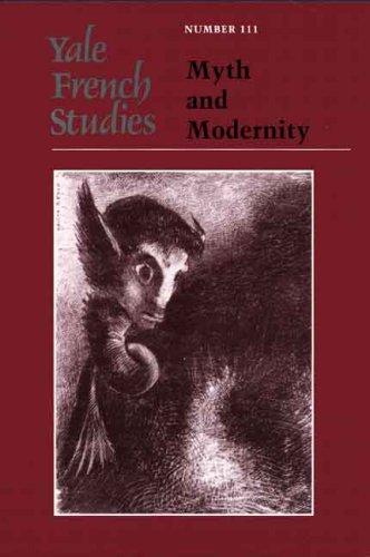 Yale French Studies, volume 111