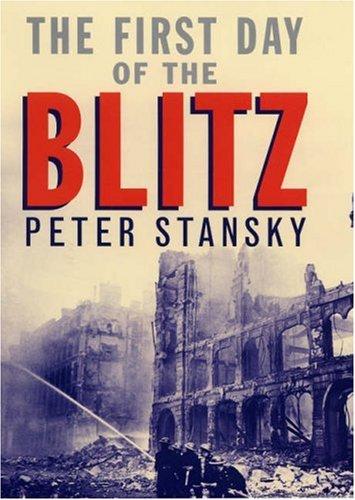 The first day of the blitz