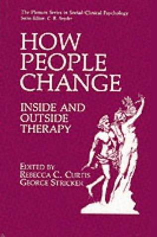 How People Change