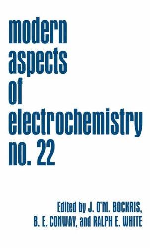 Electrochemistry, Modern Aspects of