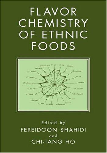 Flavor Chemistry of Ethnic Foods