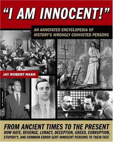 I Am Innocent!