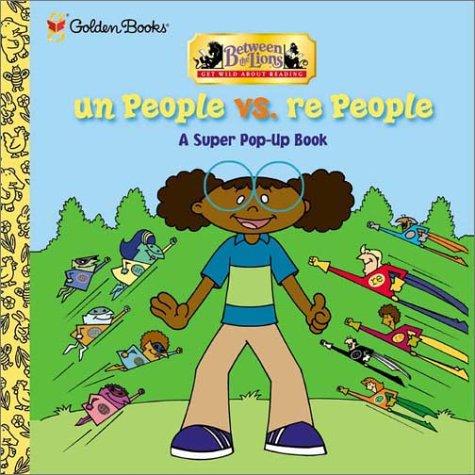 Un people vs. re people