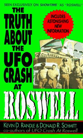 The Truth About the UFO Crash at Roswell