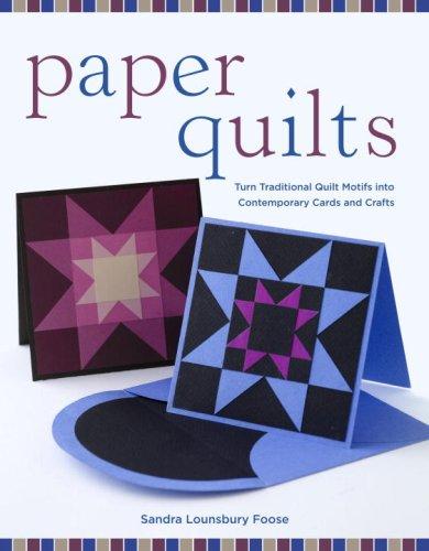 Paper quilts