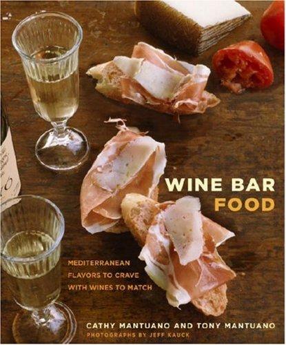 Wine bar food