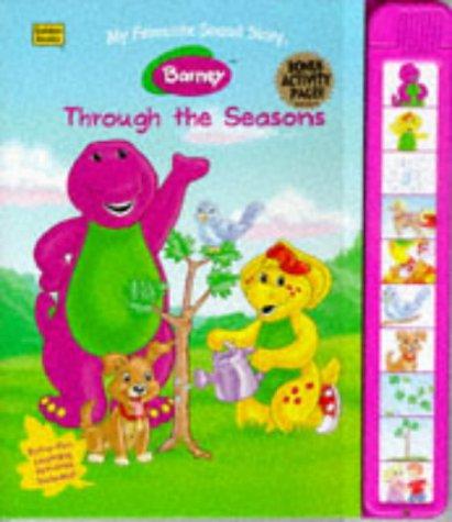 Barney Through the Seasons
