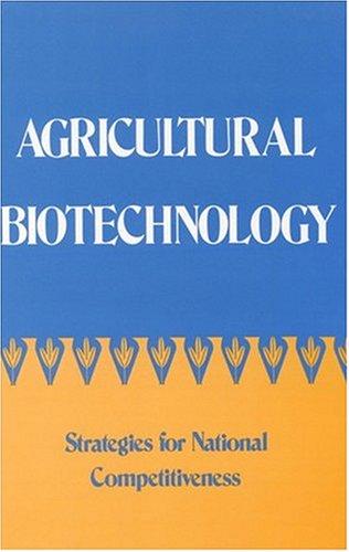 Agricultural Biotechnology