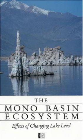 The Mono Basin Ecosystem