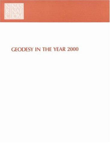 Geodesy in the Year 2000
