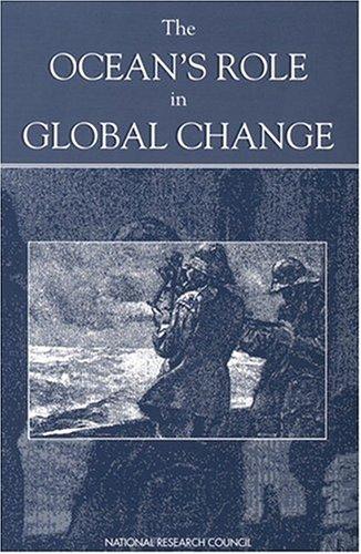 The Ocean's Role in Global Change