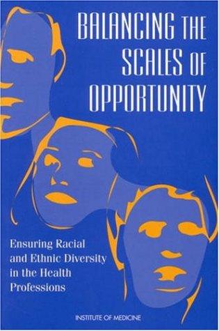 Balancing the Scales of Opportunity