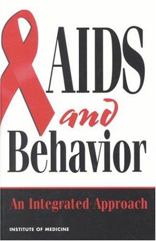 AIDS and Behavior