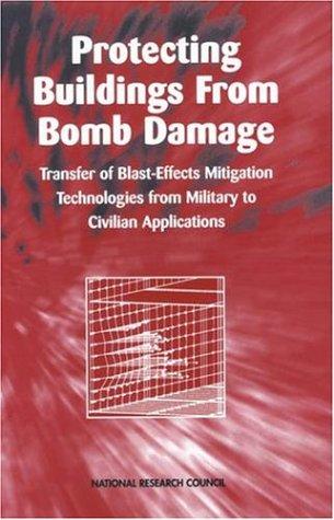 Protecting Buildings from Bomb Damage