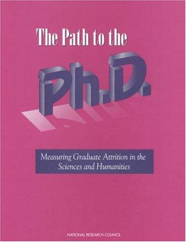 The Path to the Ph.D