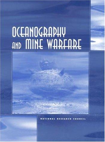 Oceanography and Mine Warfare