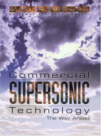 Commercial Supersonic Technology