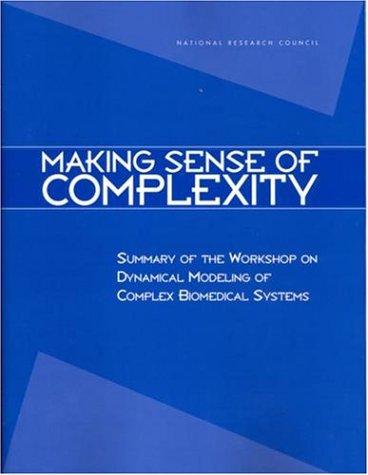 Making Sense of Complexity